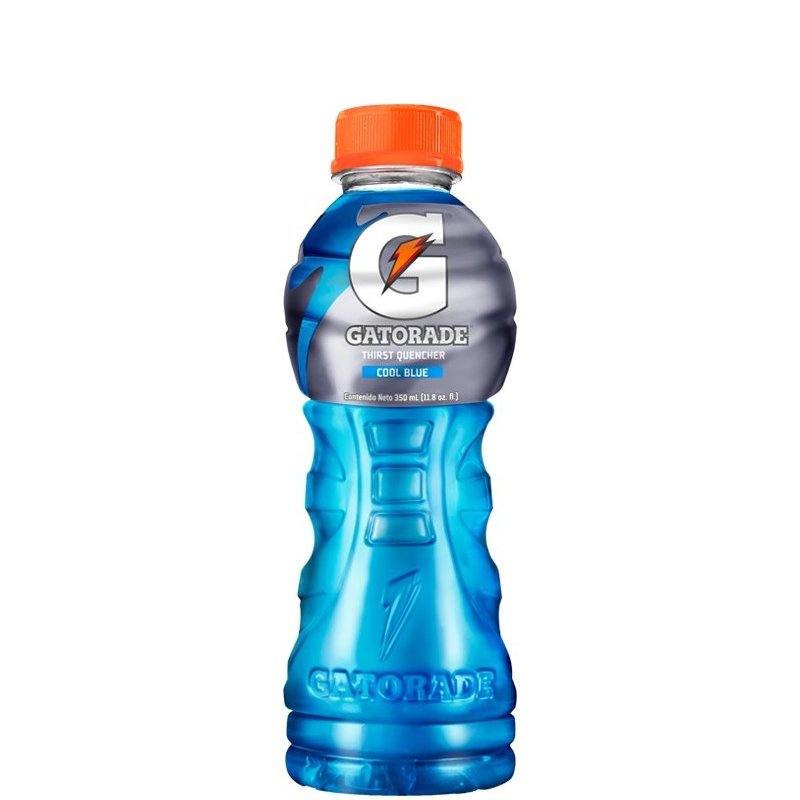 Gatorade Cool Blue